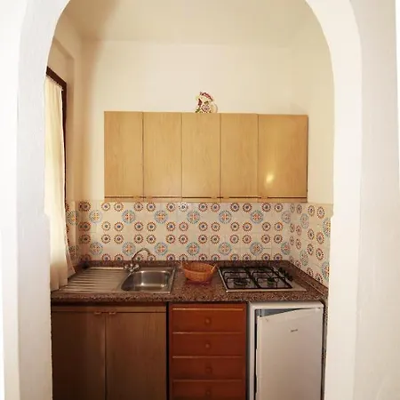 Baia Delle Grazie Appart hôtel