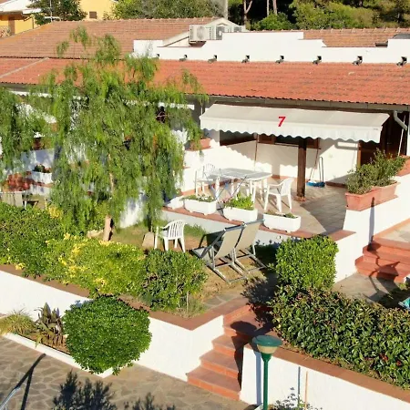 Appart hôtel Baia Delle Grazie