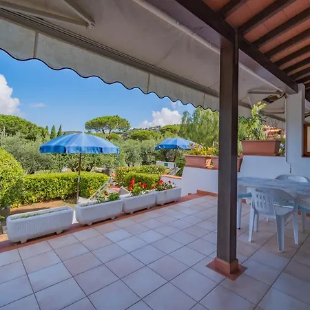 Baia Delle Grazie Appart hôtel 4*