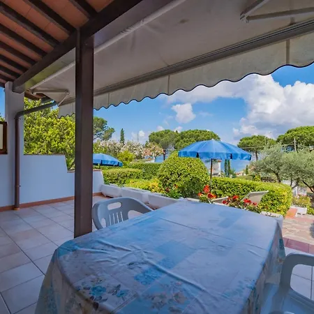 Appart hôtel Baia Delle Grazie Casa Morcone
