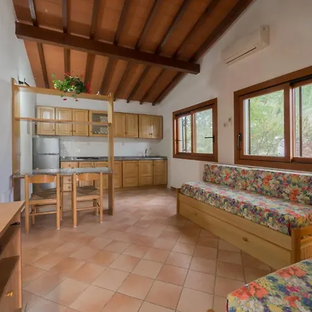 Appart hôtel Baia Delle Grazie