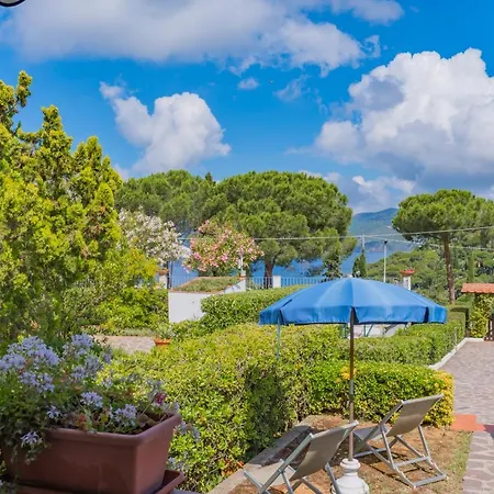 Baia Delle Grazie Appart hôtel Casa Morcone