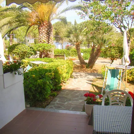 Appart hôtel Baia Delle Grazie