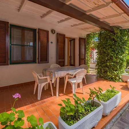 Aparthotel Baia Delle Grazie Casa Morcone