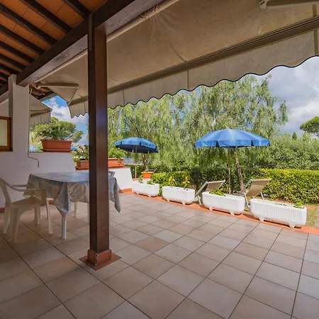 Baia Delle Grazie Casa Morcone